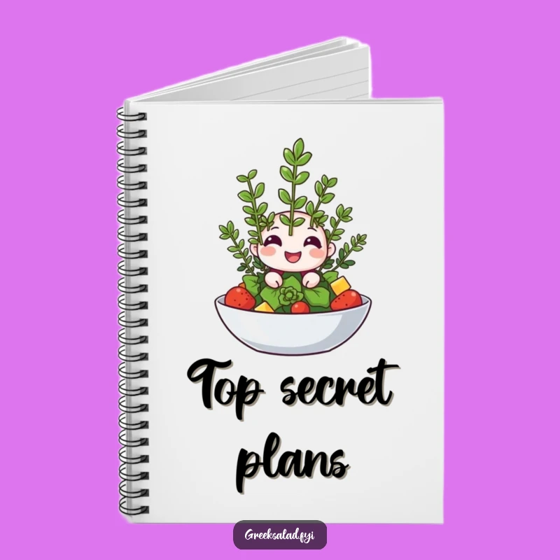 Funny Happy Oregano Wink Notebook: Jot Down Your Fresh Ideas with a Smile!