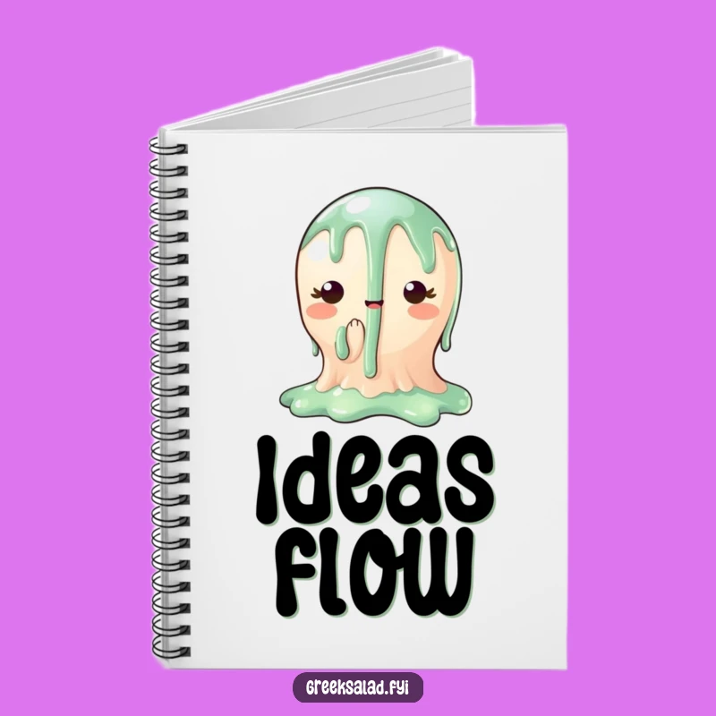 Funny Balsamic Glaze Notebook: Drizzle Your Thoughts with Gourmet Style